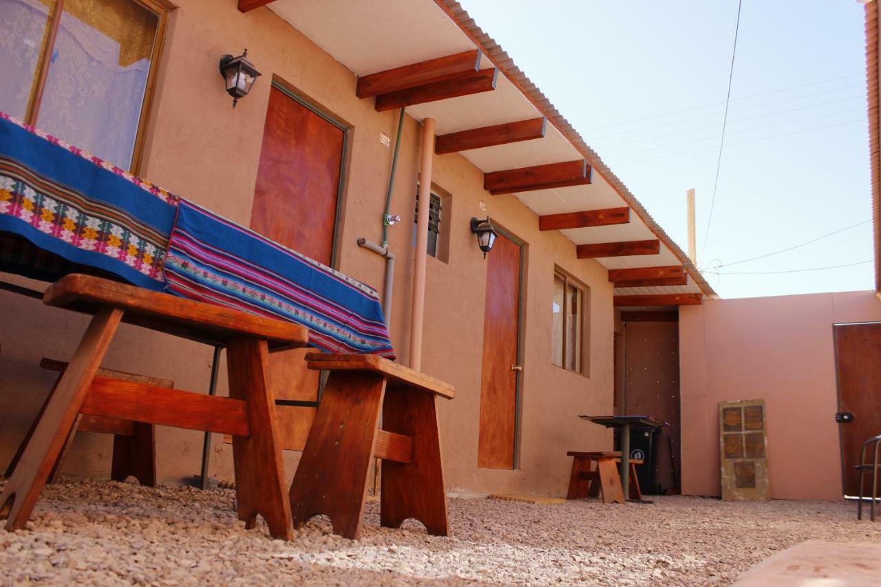 Hotel Casa Saire San Pedro de Atacama Exteriér fotografie